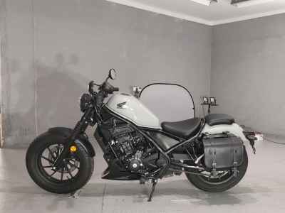 Honda Rebel CMX250 2023