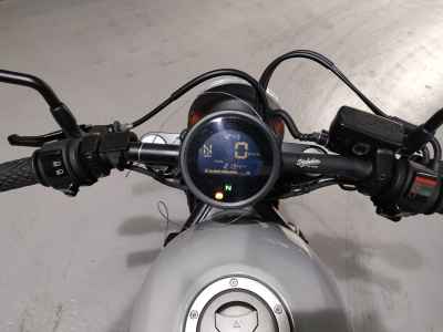 Honda Rebel CMX250 2023
