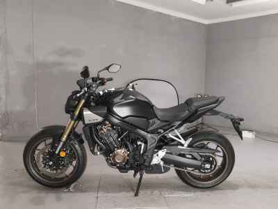 Honda CBR650F 2024