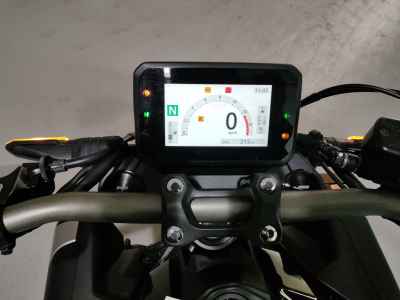Honda CBR650F 2024