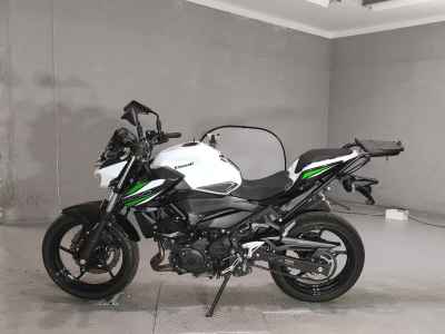 Kawasaki Z400 2019