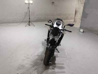 Kawasaki Z400 2019