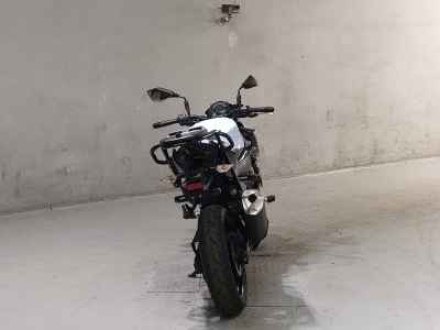Kawasaki Z400 2019