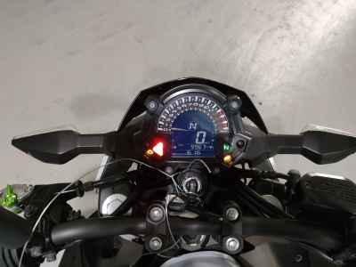Kawasaki Z400 2019