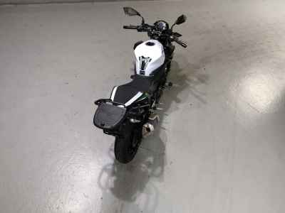 Kawasaki Z400 2019