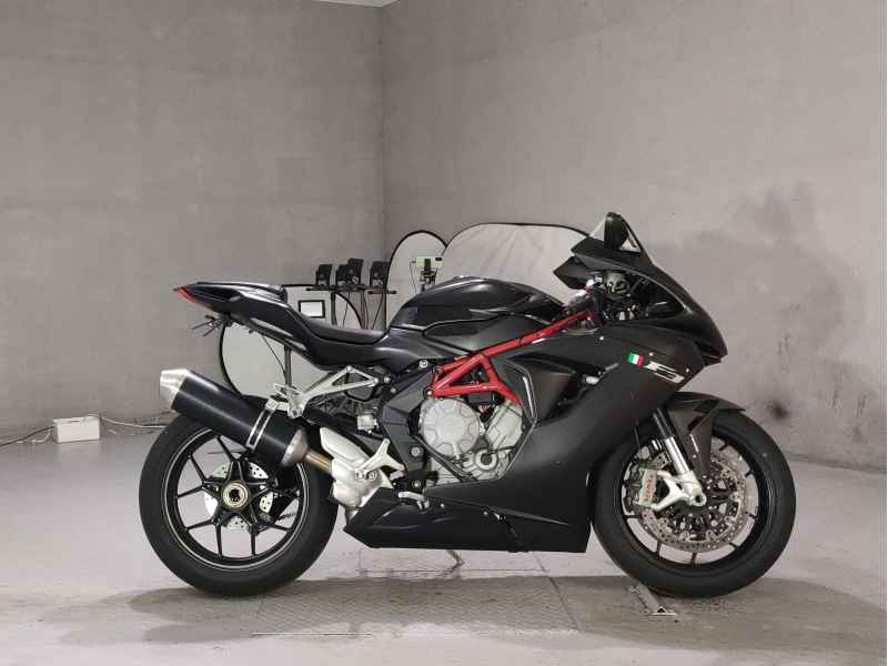 MV Agusta F3 800 2016