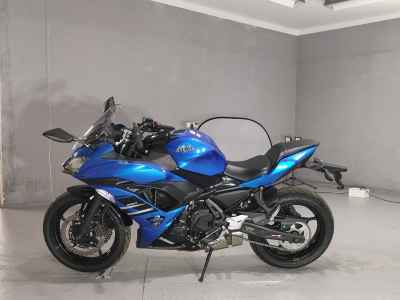 Kawasaki Ninja 650 2020