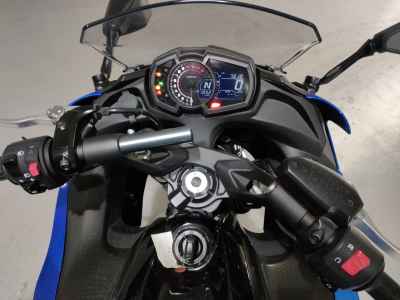 Kawasaki Ninja 650 2020