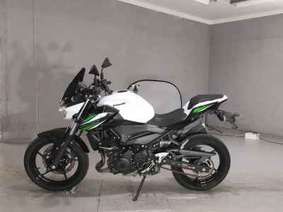 Kawasaki Z400 2020