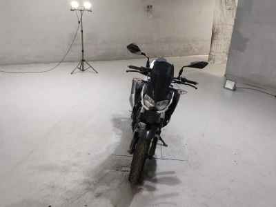 Kawasaki Z400 2020