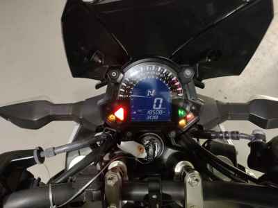 Kawasaki Z400 2020