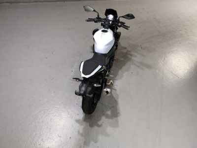 Kawasaki Z400 2020
