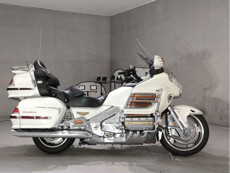 Honda GL1800 Gold Wing 2005