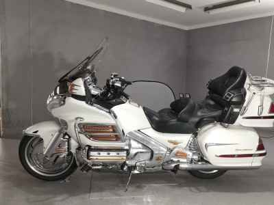 Honda GL1800 Gold Wing 2005