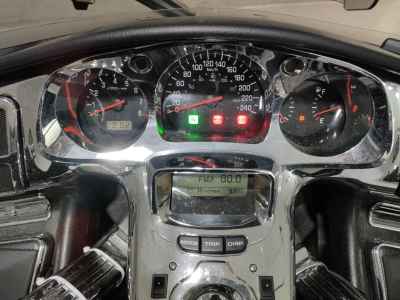Honda GL1800 Gold Wing 2005