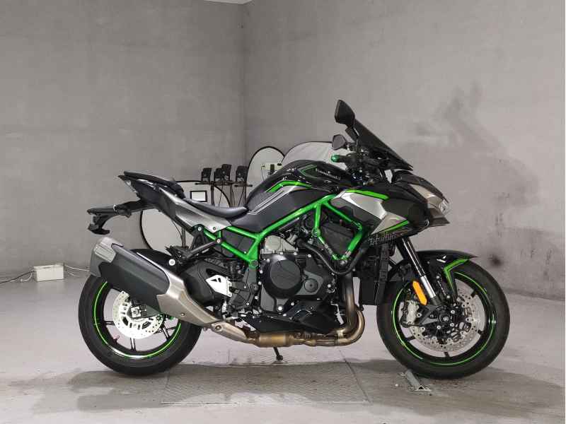 Kawasaki Z H2 2020