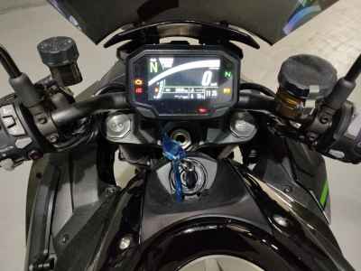 Kawasaki Z H2 2020