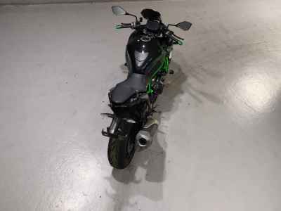 Kawasaki Z H2 2020