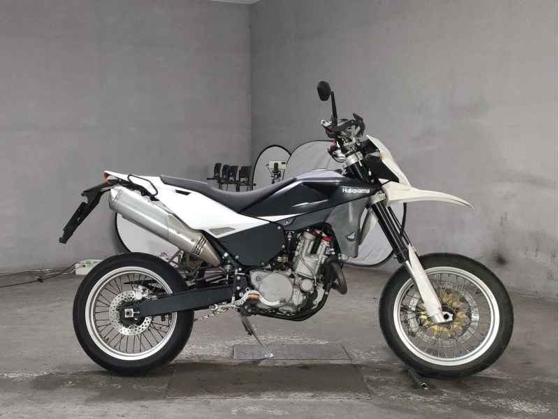 Husqvarna SMS630 2010