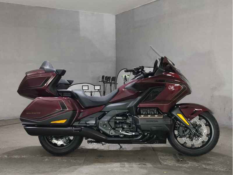 Honda GL1800 Gold Wing Tour DCT 2025