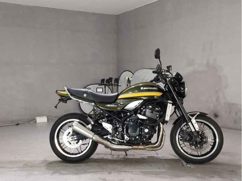 Kawasaki Z900RS 2021