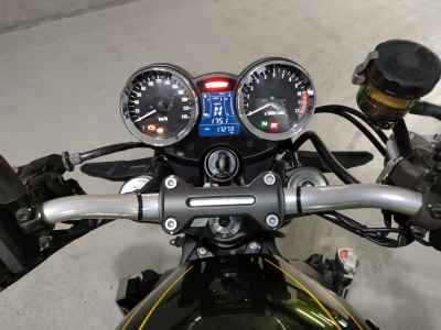 Kawasaki Z900RS 2021