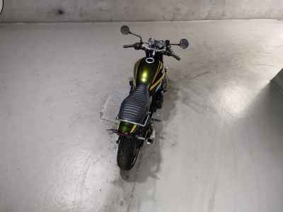 Kawasaki Z900RS 2021