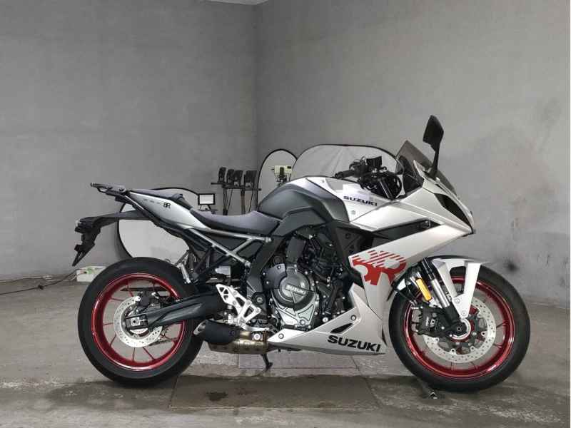 Suzuki GSX-8R 2024