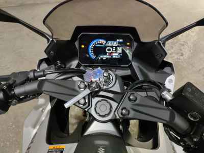 Suzuki GSX-8R 2024