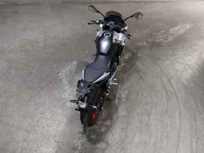 Suzuki GSX-8R 2024