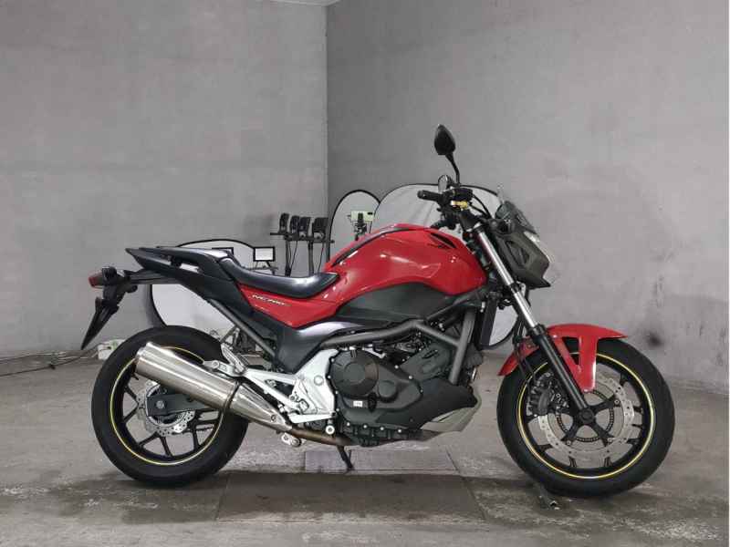 Honda NC700S 2013
