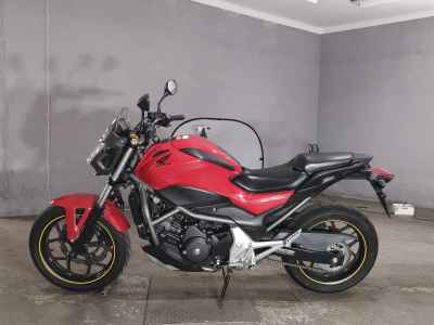 Honda NC700S 2013