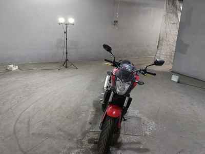 Honda NC700S 2013