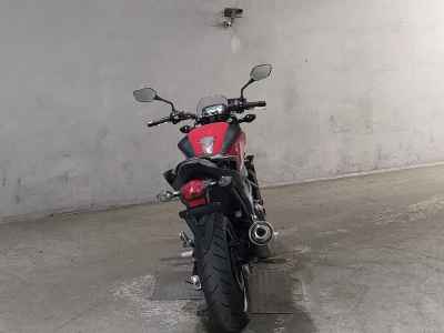 Honda NC700S 2013