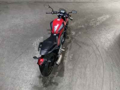 Honda NC700S 2013