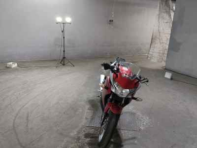 Honda CBR250R 2011