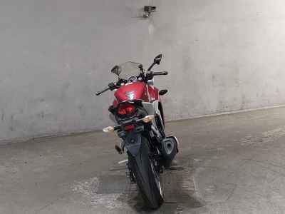 Honda CBR250R 2011