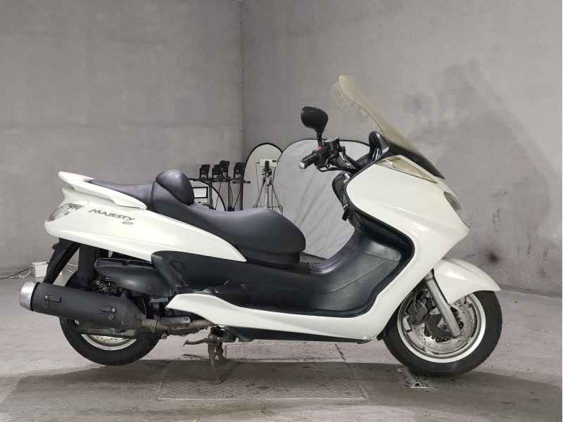 Yamaha Majesty 400 2005