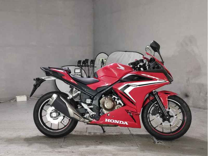 Honda CBR400R 2020