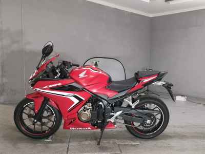 Honda CBR400R 2020