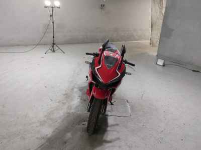 Honda CBR400R 2020