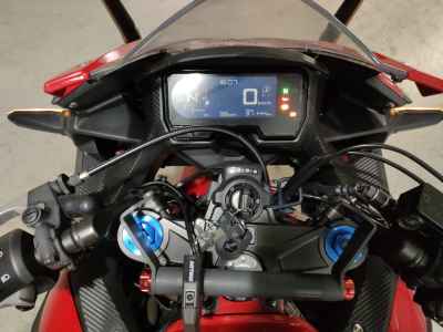Honda CBR400R 2020