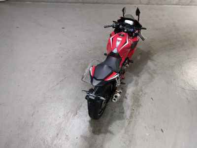 Honda CBR400R 2020