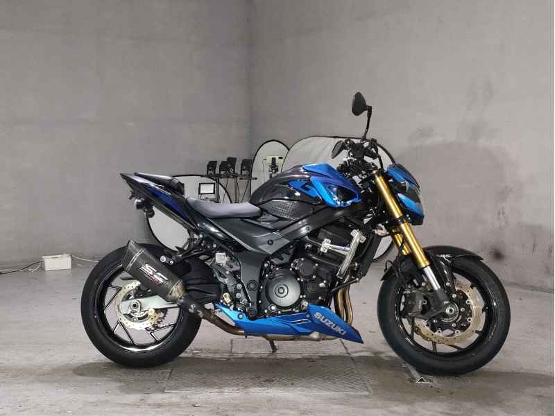Suzuki LETS4G 2017