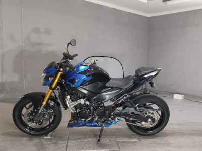 Suzuki LETS4G 2017