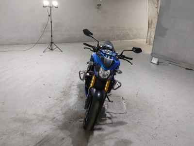 Suzuki LETS4G 2017
