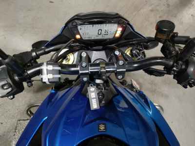 Suzuki LETS4G 2017