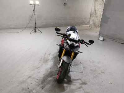 Triumph Street Triple RX 2026