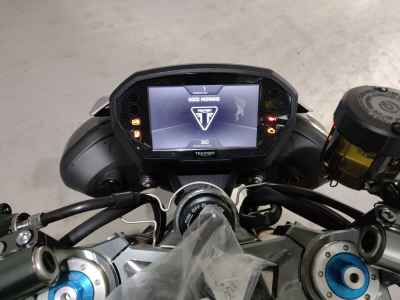 Triumph Street Triple RX 2026