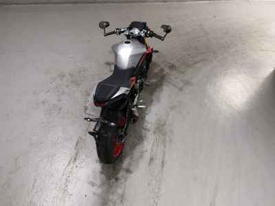 Triumph Street Triple RX 2026